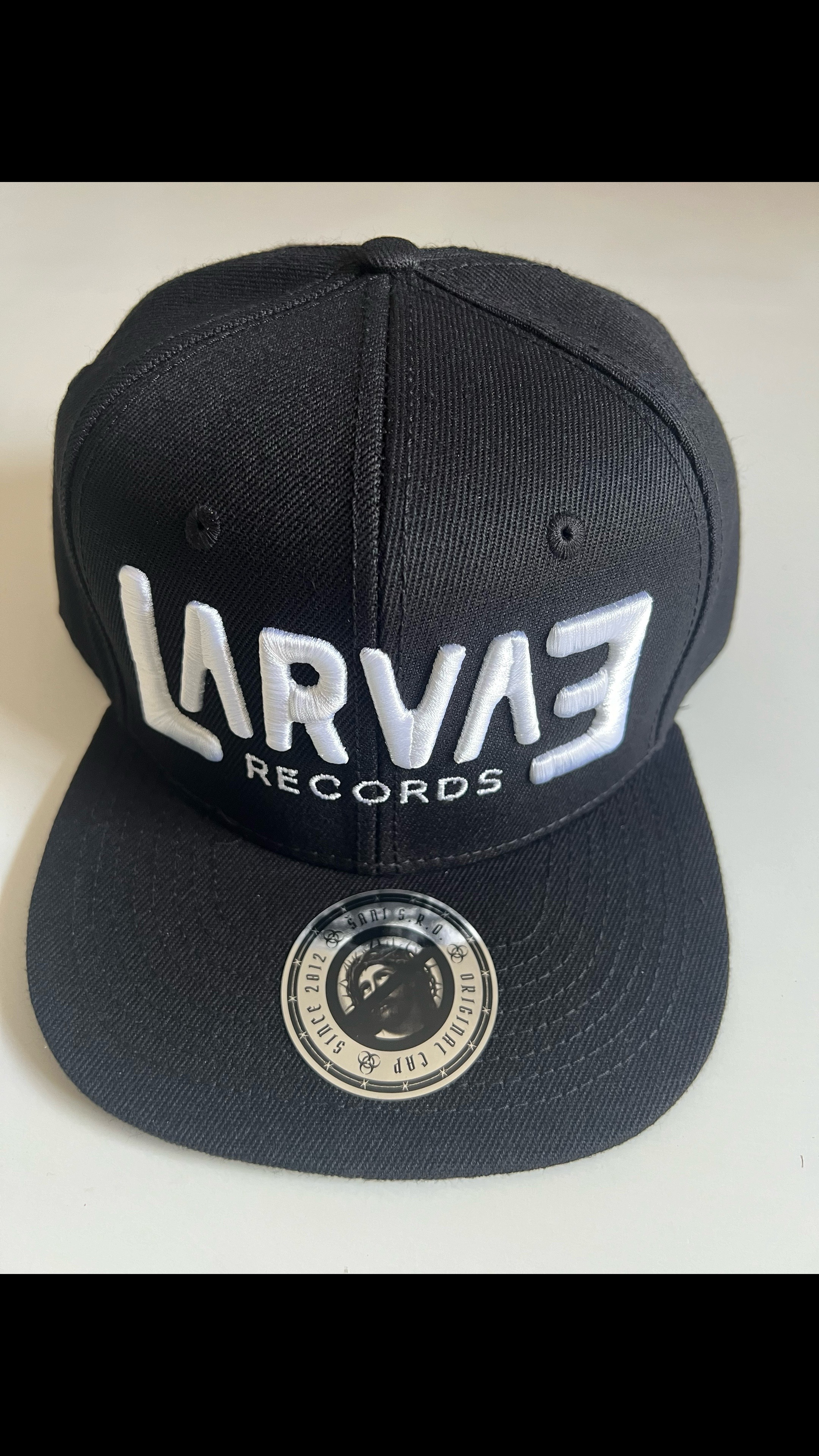 @LARVAE RECORDS