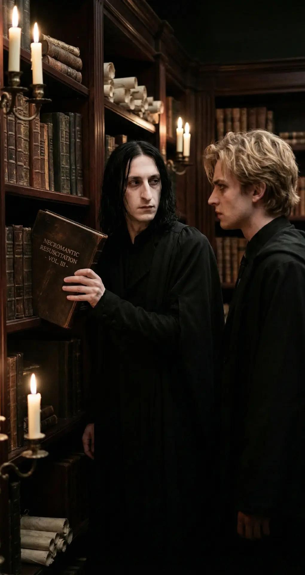 @Severus Snape Adventures