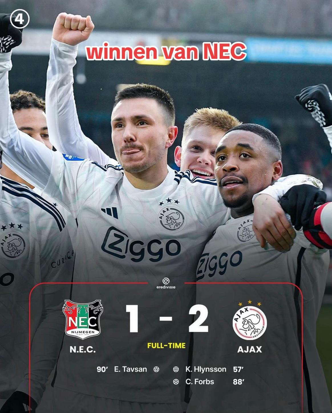 @AFCAJAX