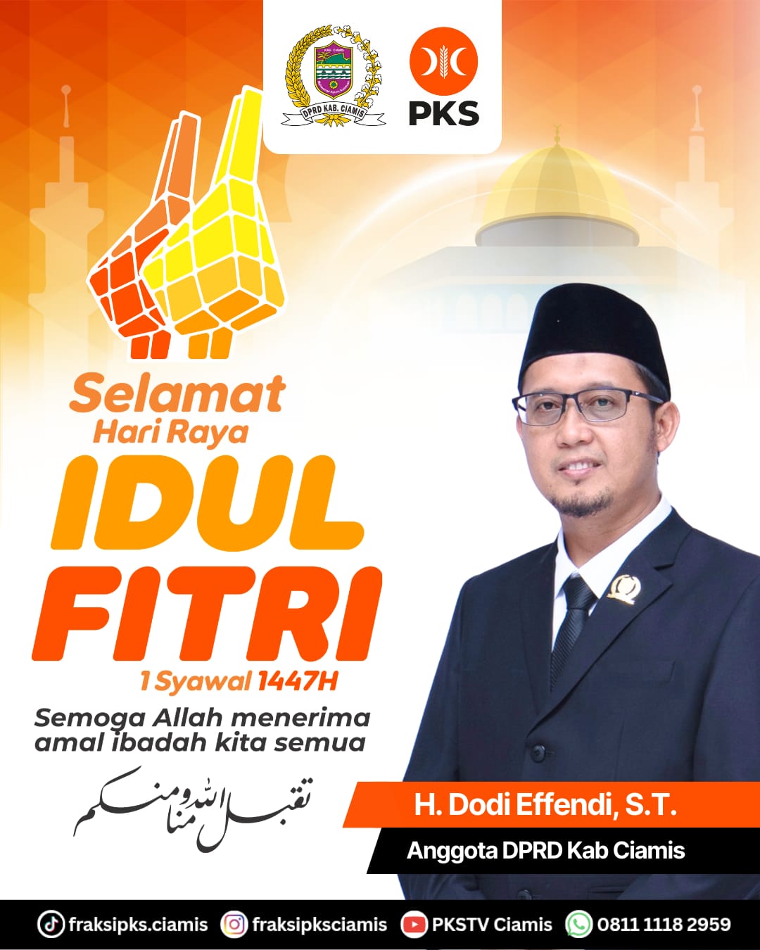 @Kang Dewan