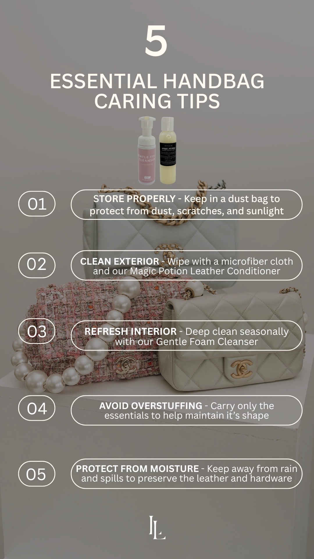 @Luv Luxe - Handbag Resale