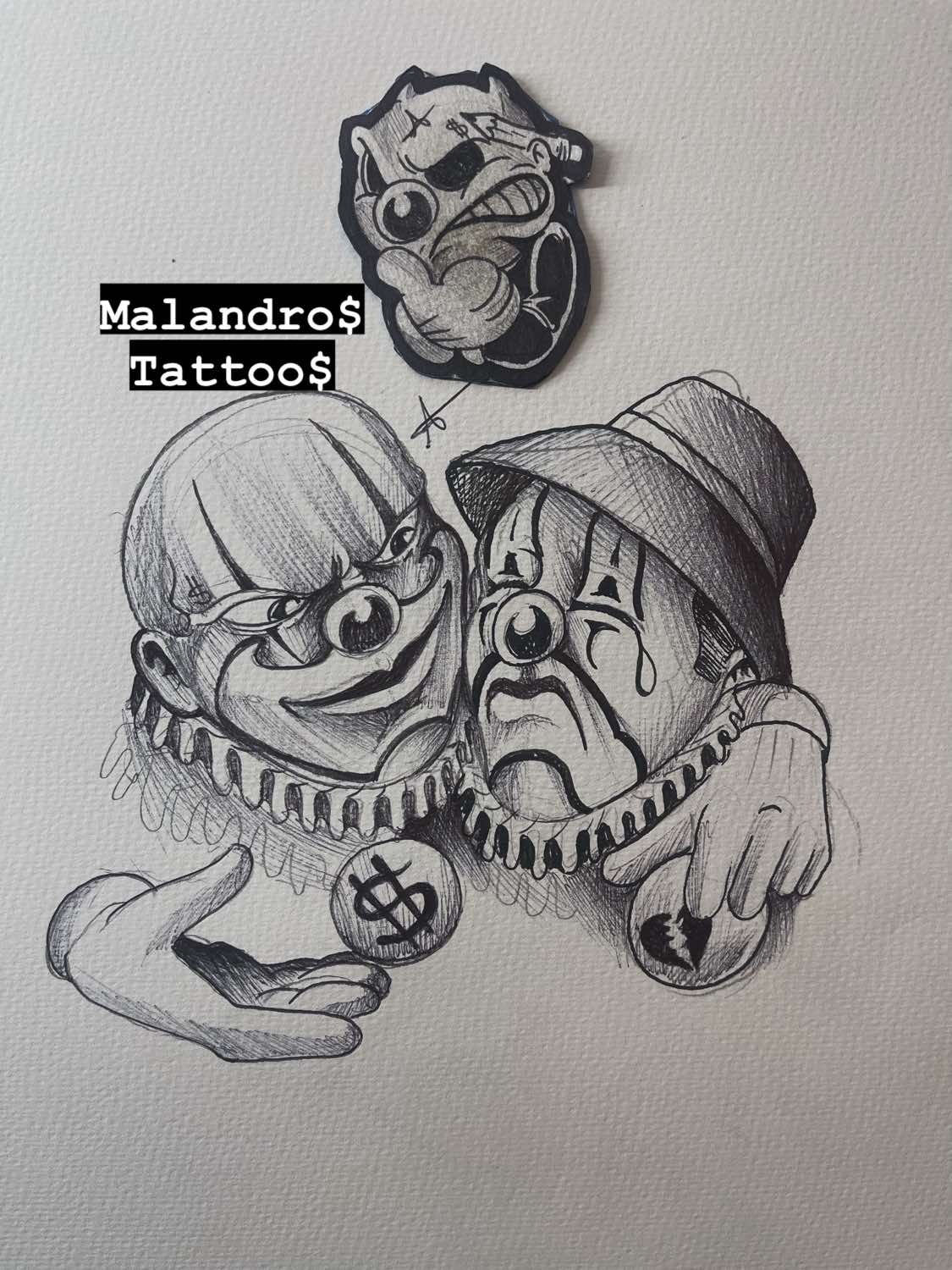 @MALANDRO$_TATTOO$💀