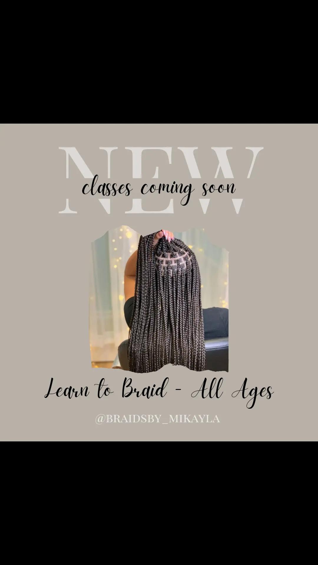 @Braids By Mikayla