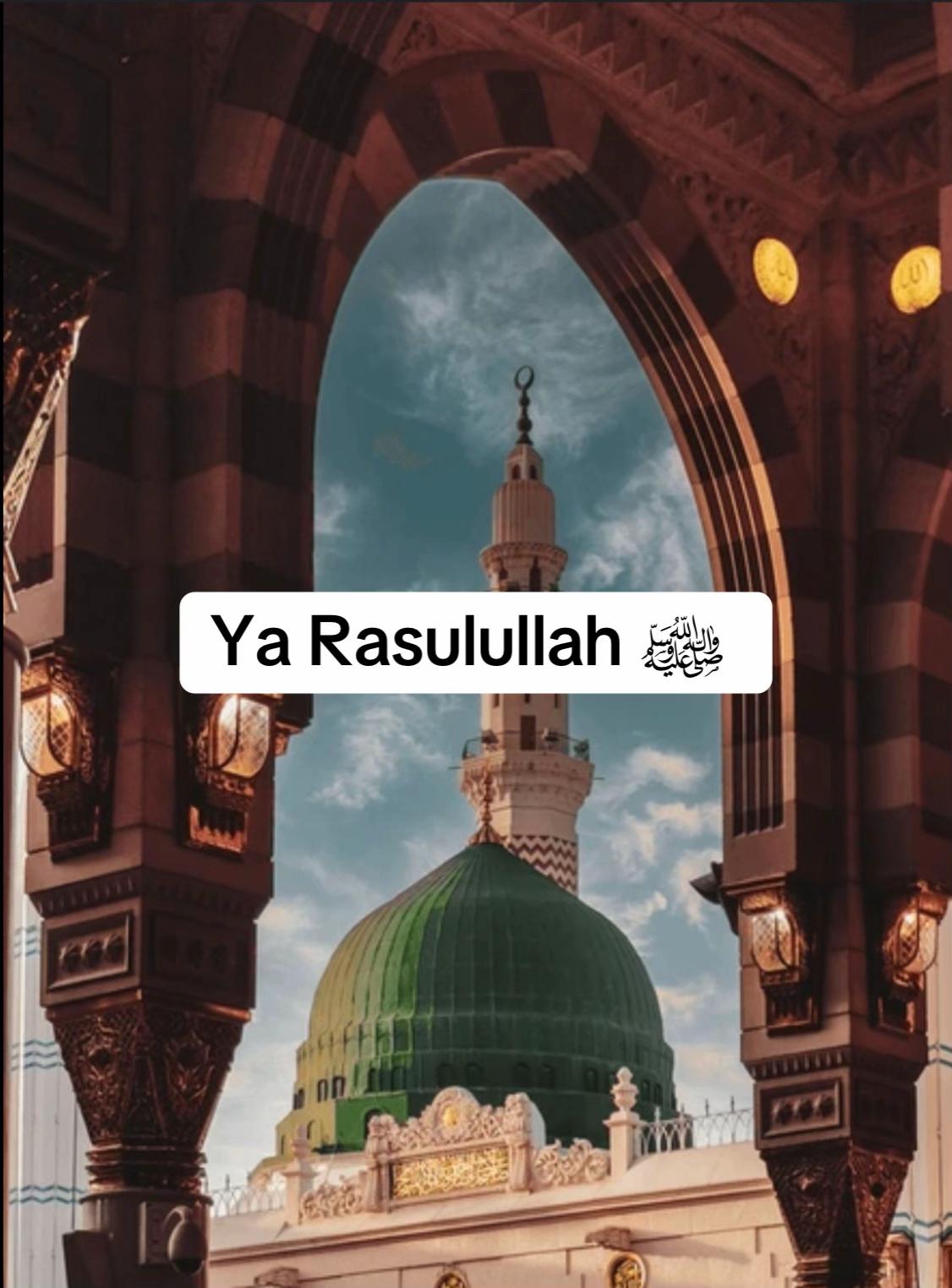 @عاشق الرسول ﷺ