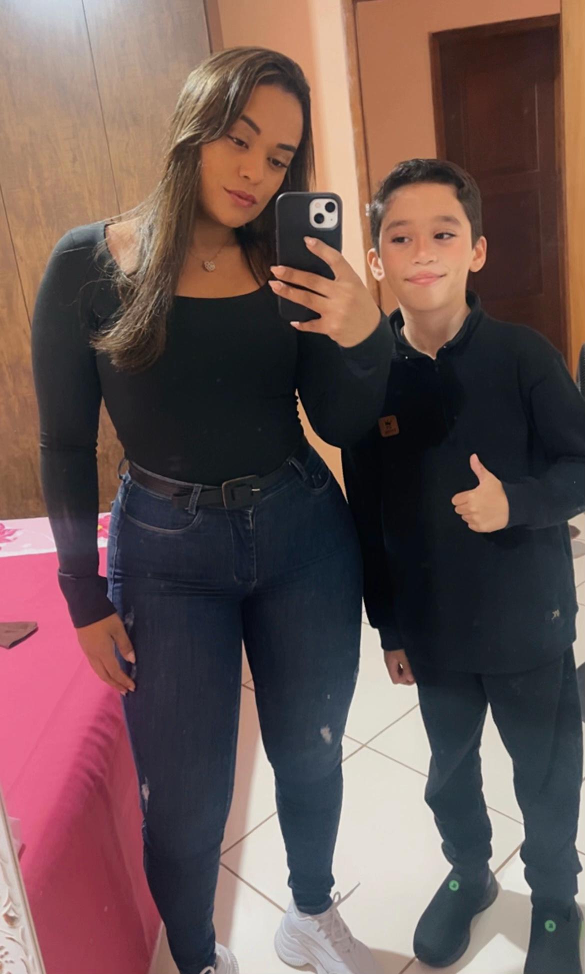 @Joelma Soares