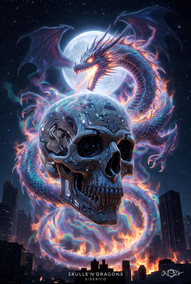 @SKULLS'N'DRAGONS