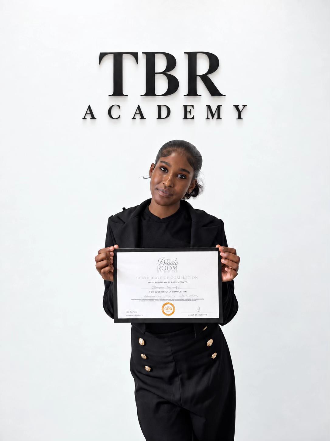@The Beauty Room Academy