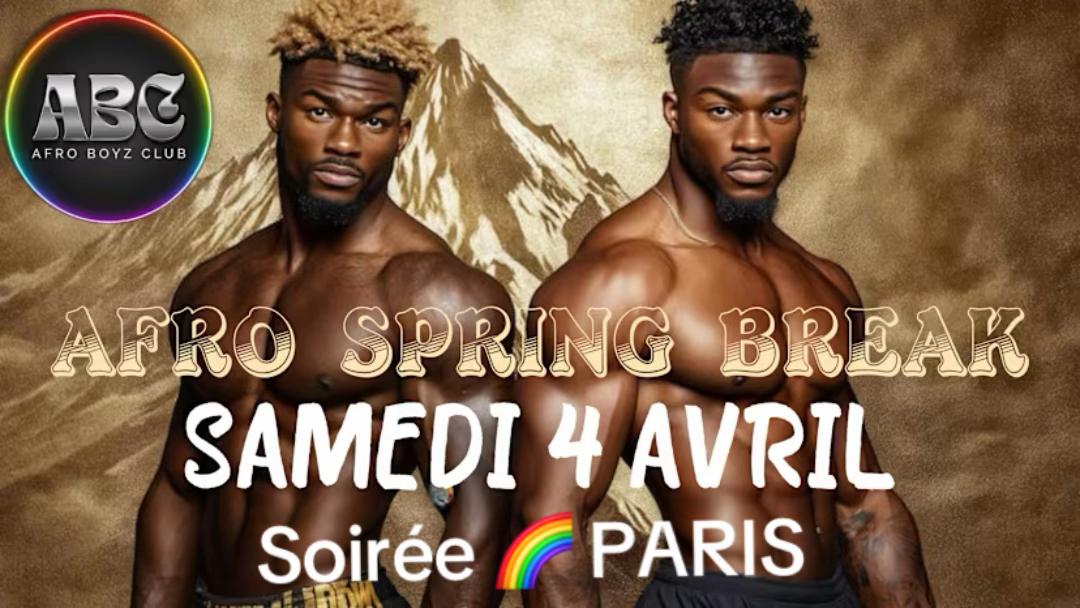 @Afro Boyz Club 🏳️🌈