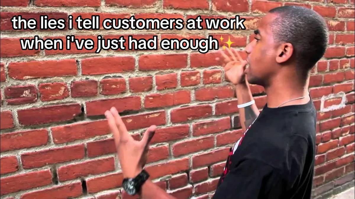 @not sue