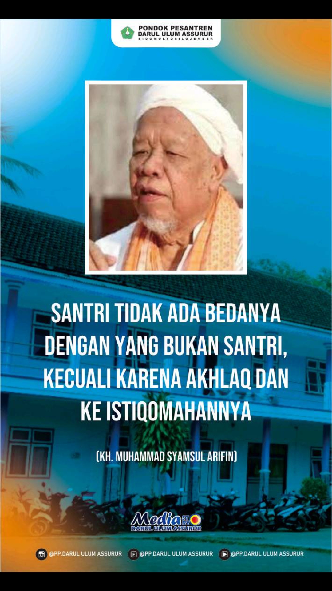 @Darul Ulum Assurur Sidomulyo