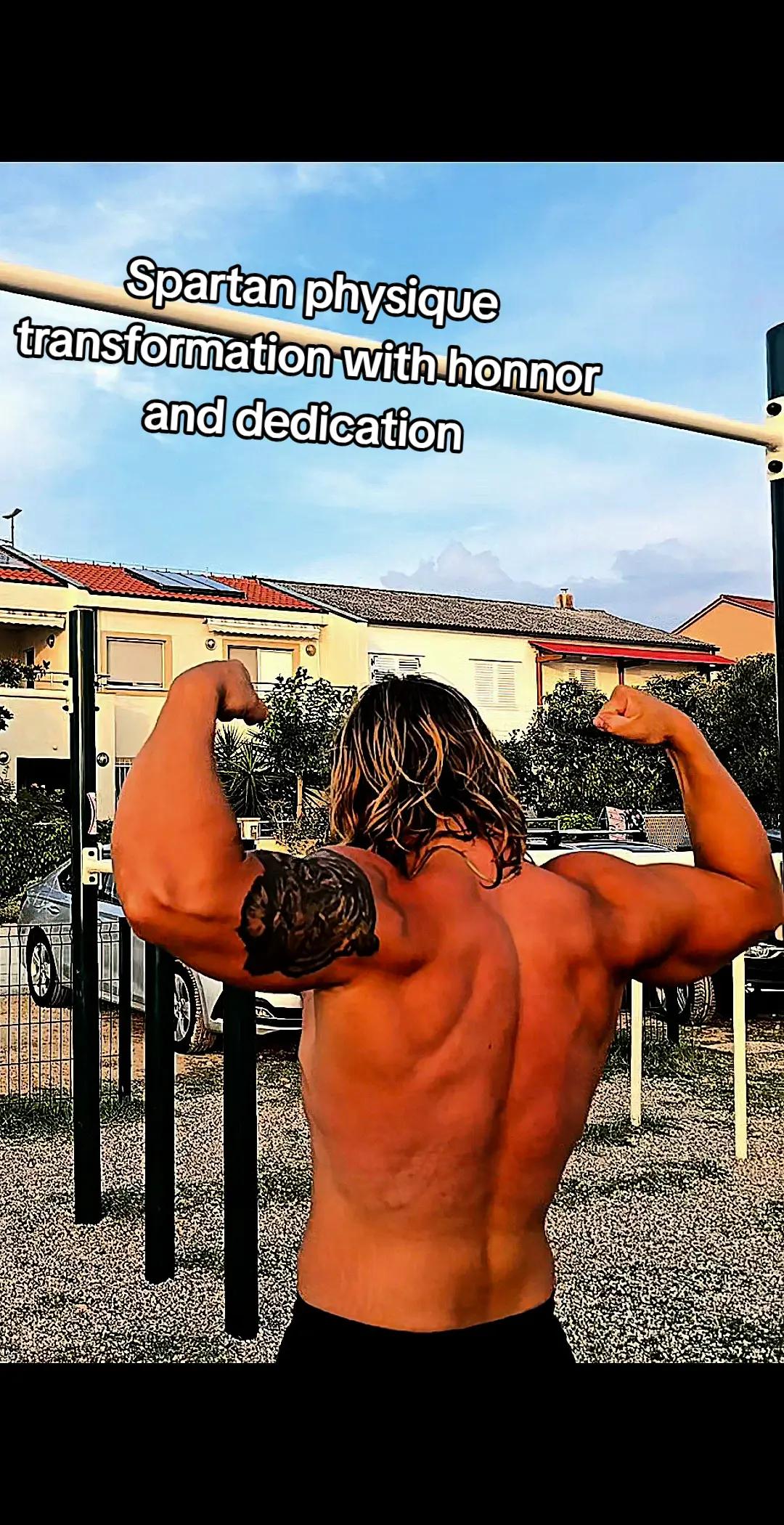 @Goran Spartan workouts📈🇭🇷💪