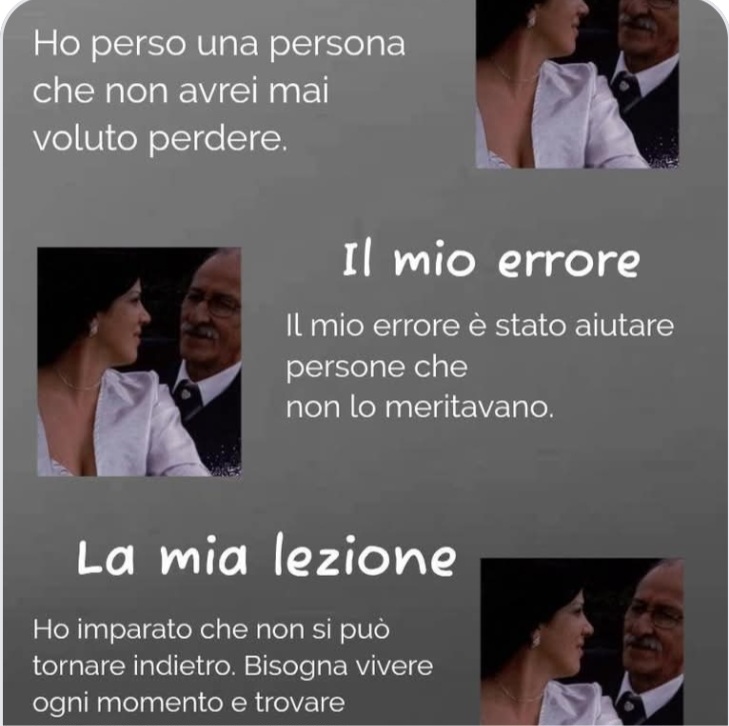 @Cosima De Giorgio