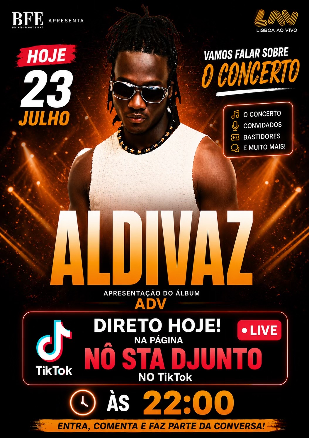 @Nô sta djunto