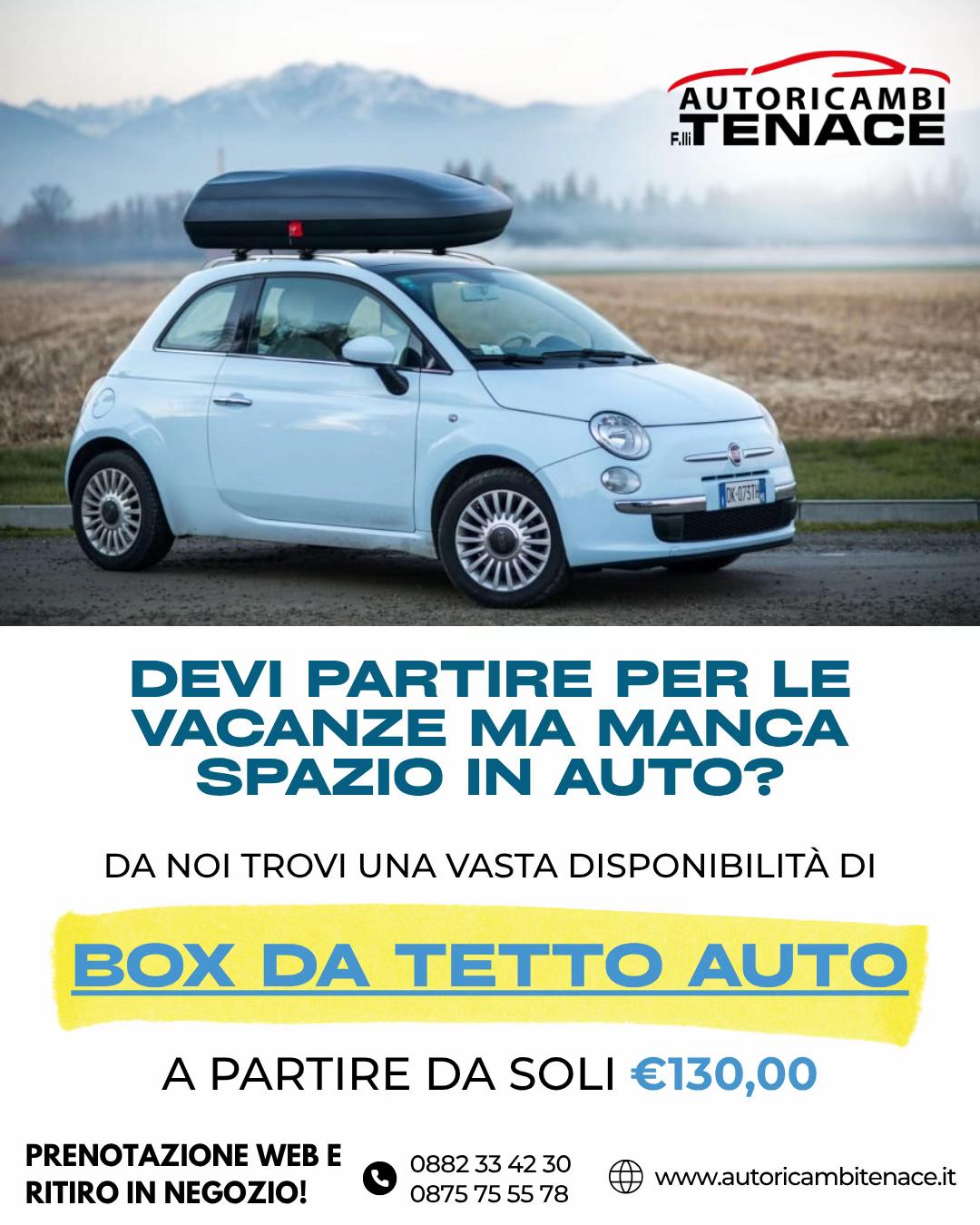 @F.lli Tenace Autoricambi