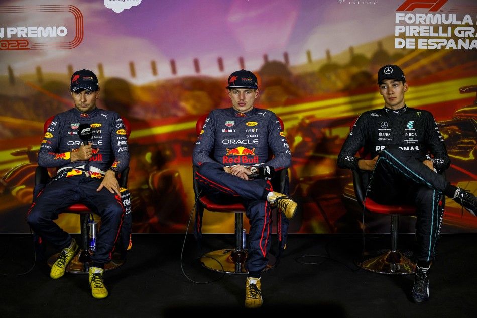 @The Max Verstappen podcast