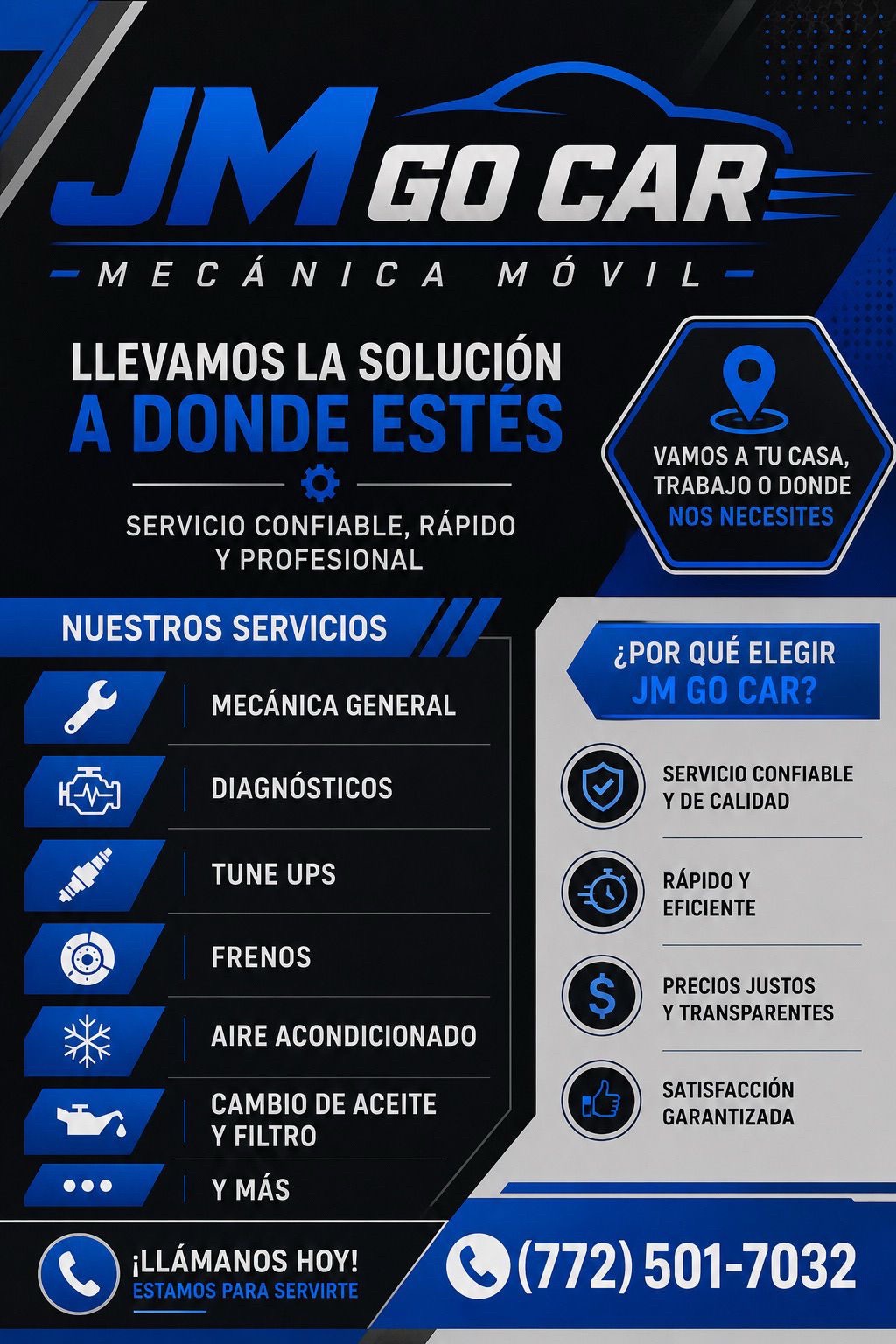 @JMGoCAR, LLC.