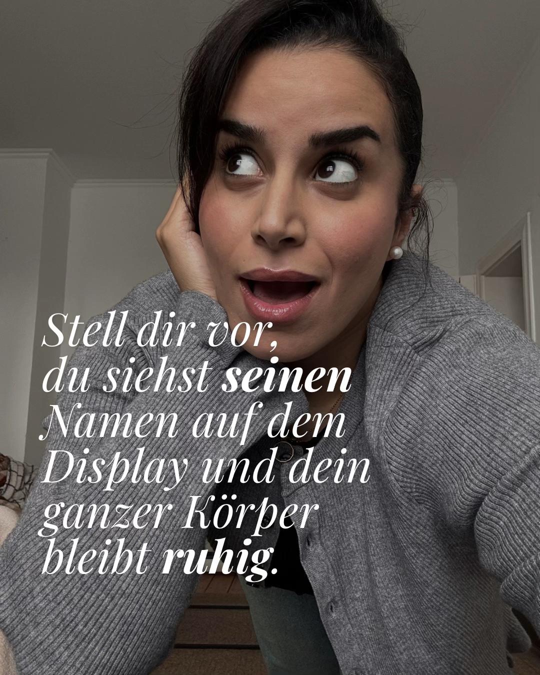 @Esma | Narzissmus & Freiheit