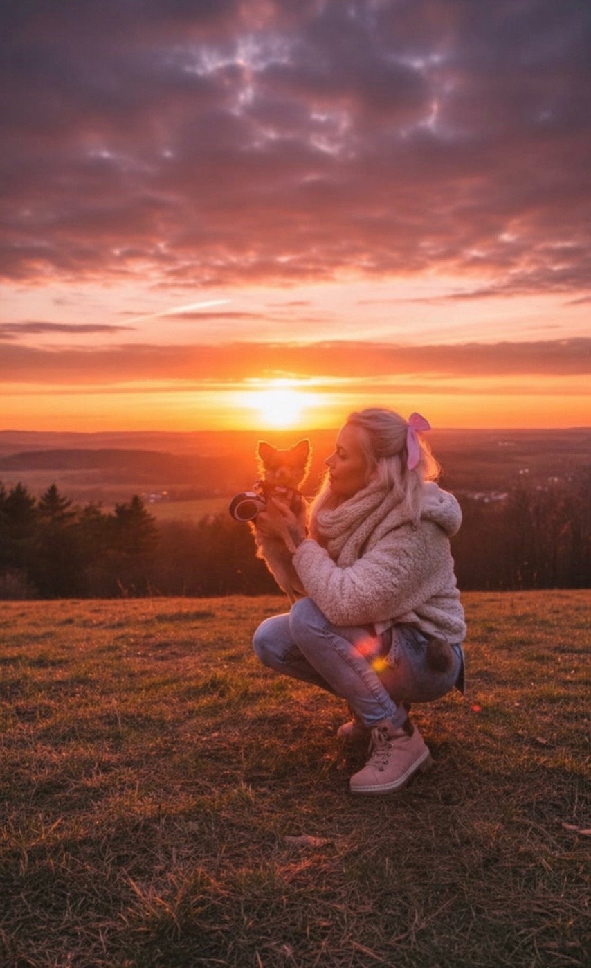 @Lisa💙PhiLLs kleine Nervensäge