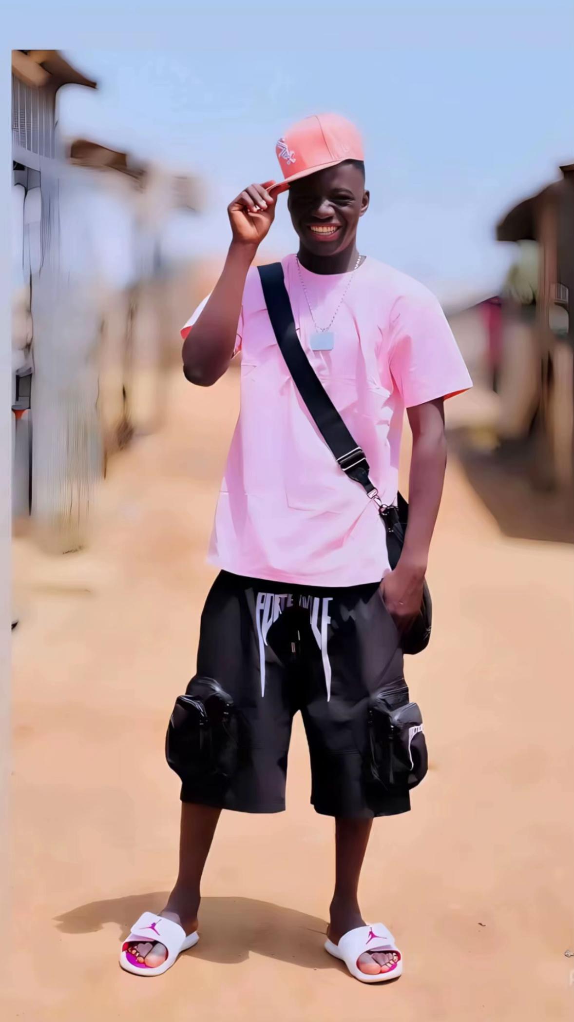 @FA&Iuml;CO🏝️la sap 🇳🇬drip.10🐇