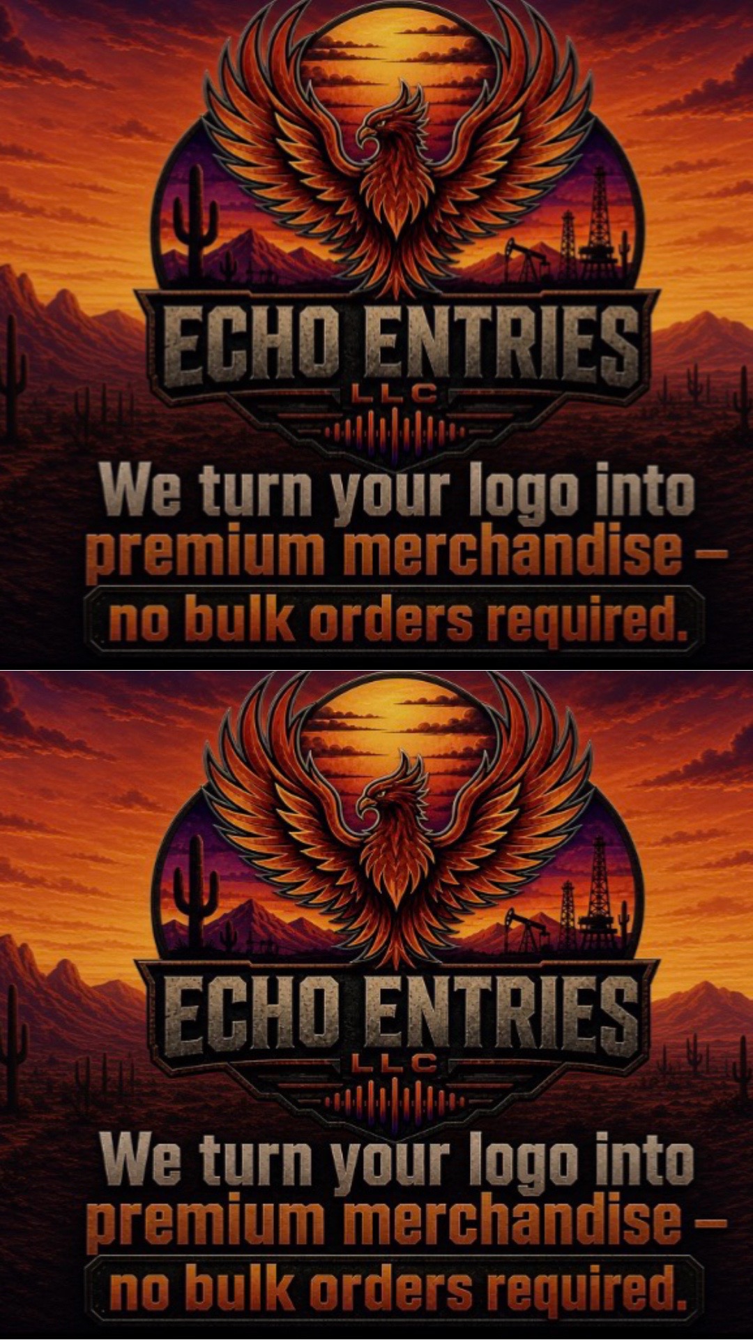 @Echo Entries