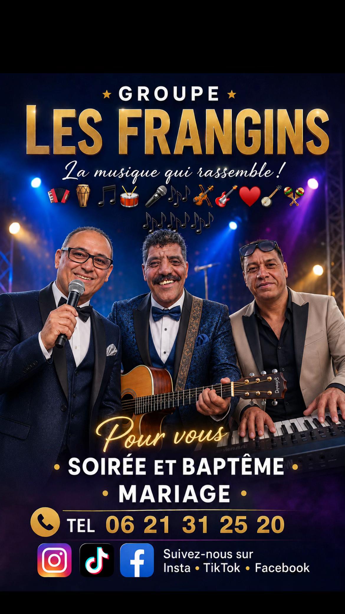 @Les frangins et les frangines
