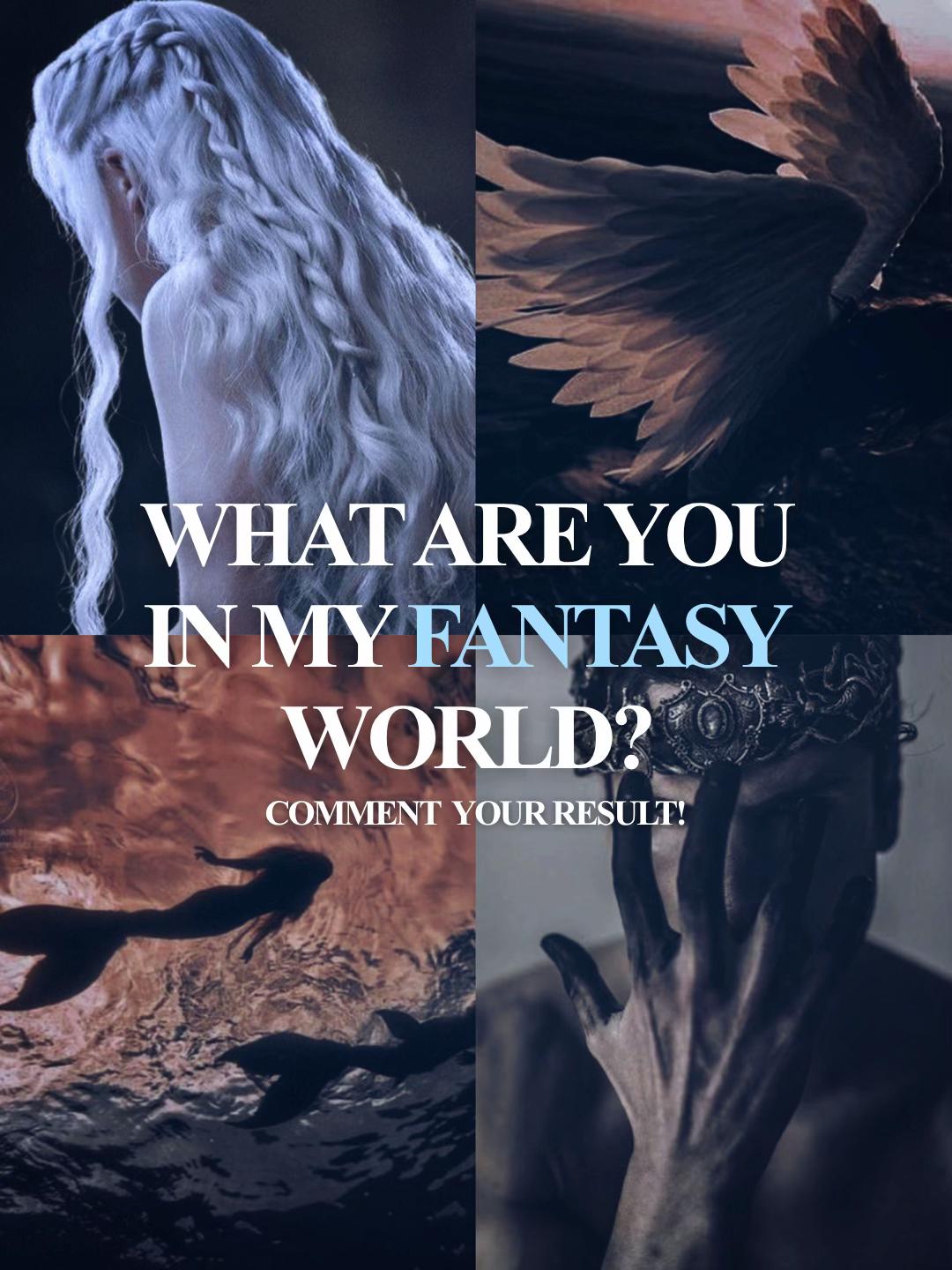 @Giada Carini | Fantasy Author