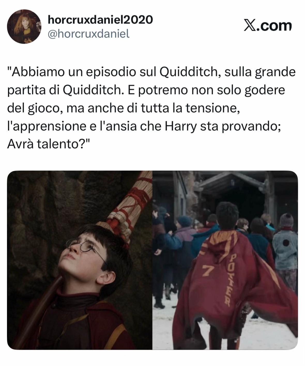 @HP Italia ✦ Wizarding World |