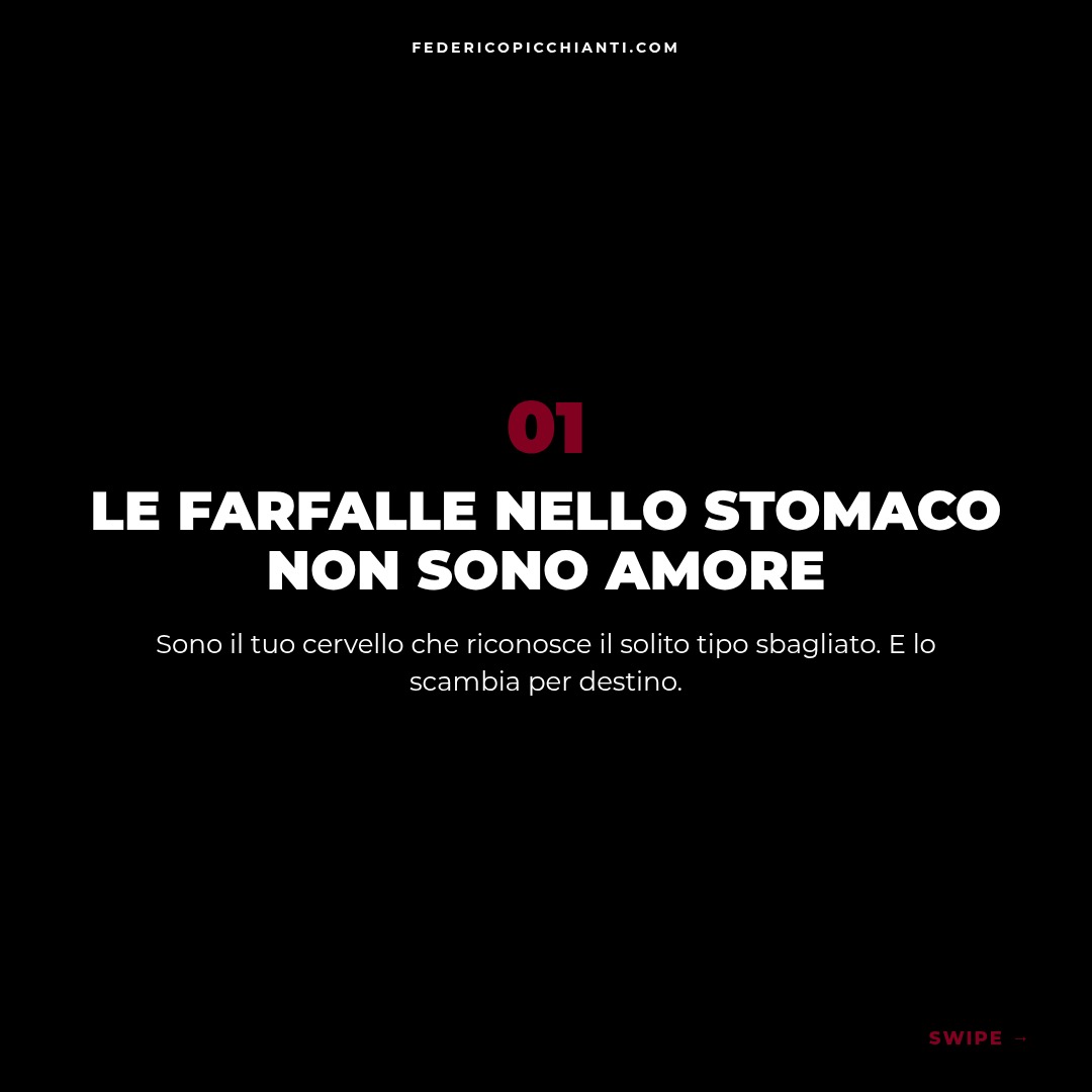 @Federico Picchianti