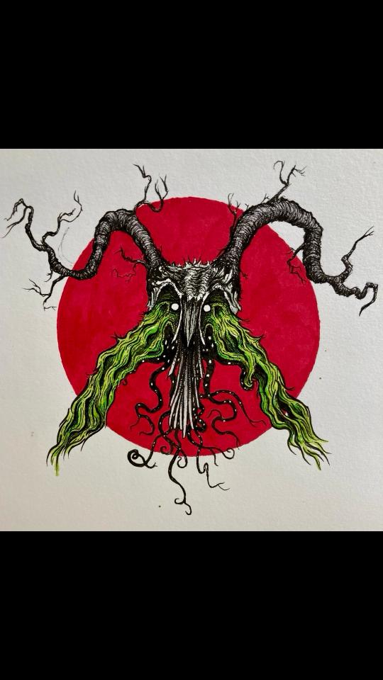 @drawing from the deep