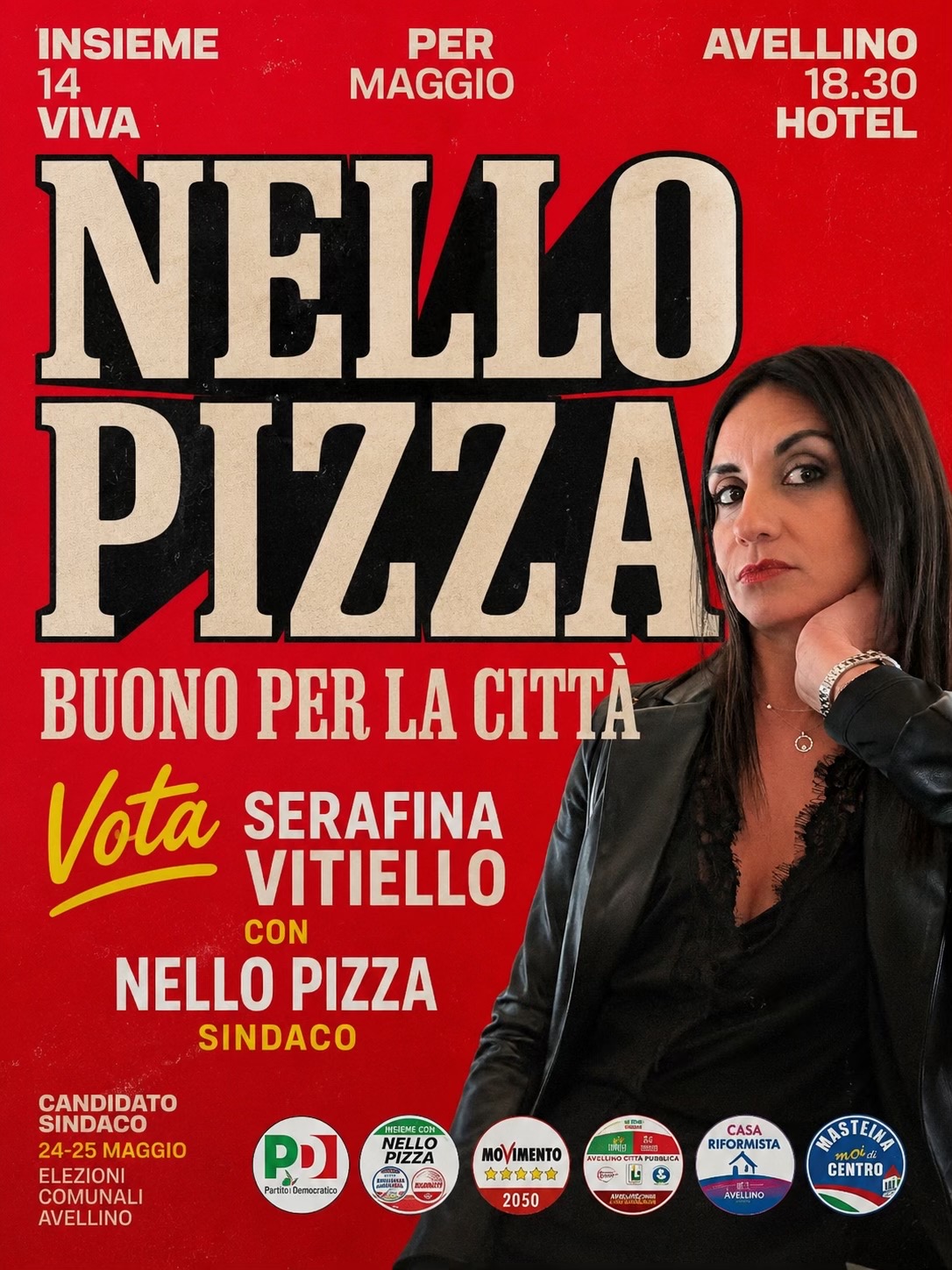@Serafina Vitiello