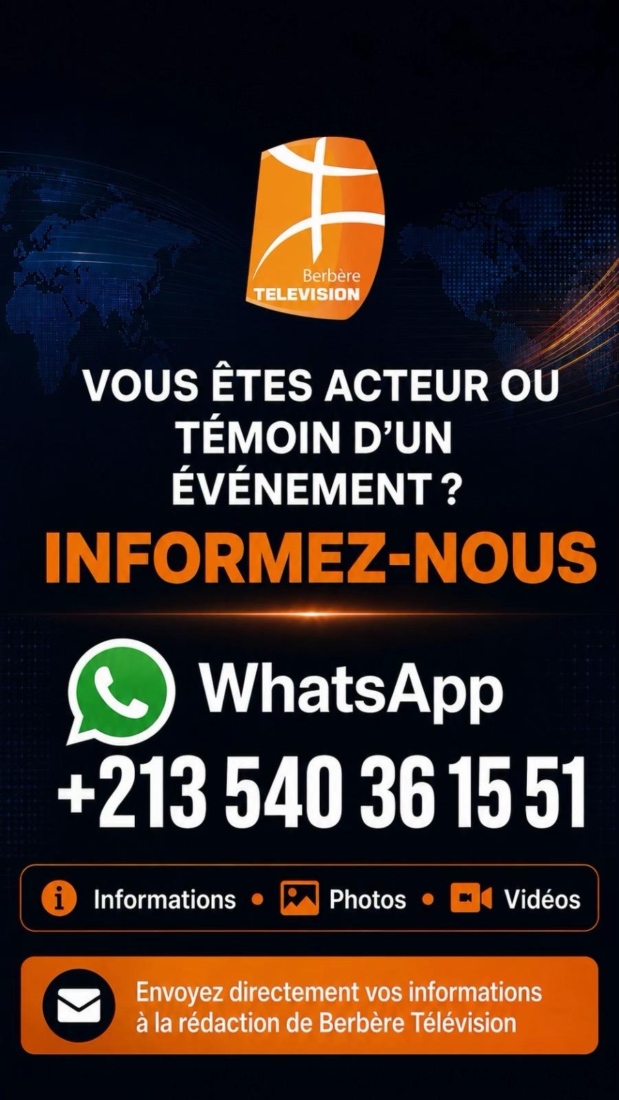 @Berberetelevision