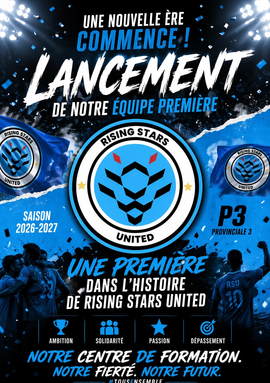 @RISING STARS UNITED
