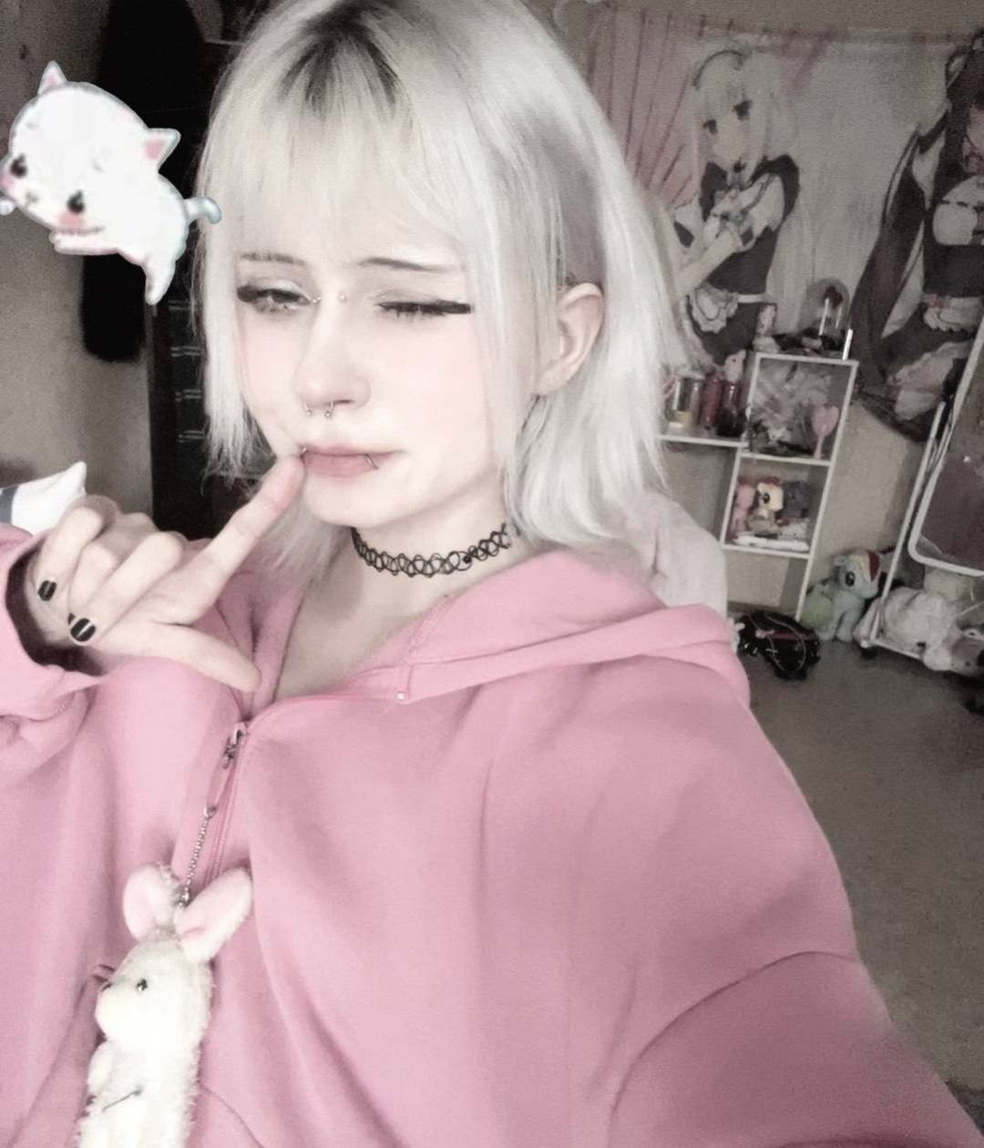 @эмо малявка