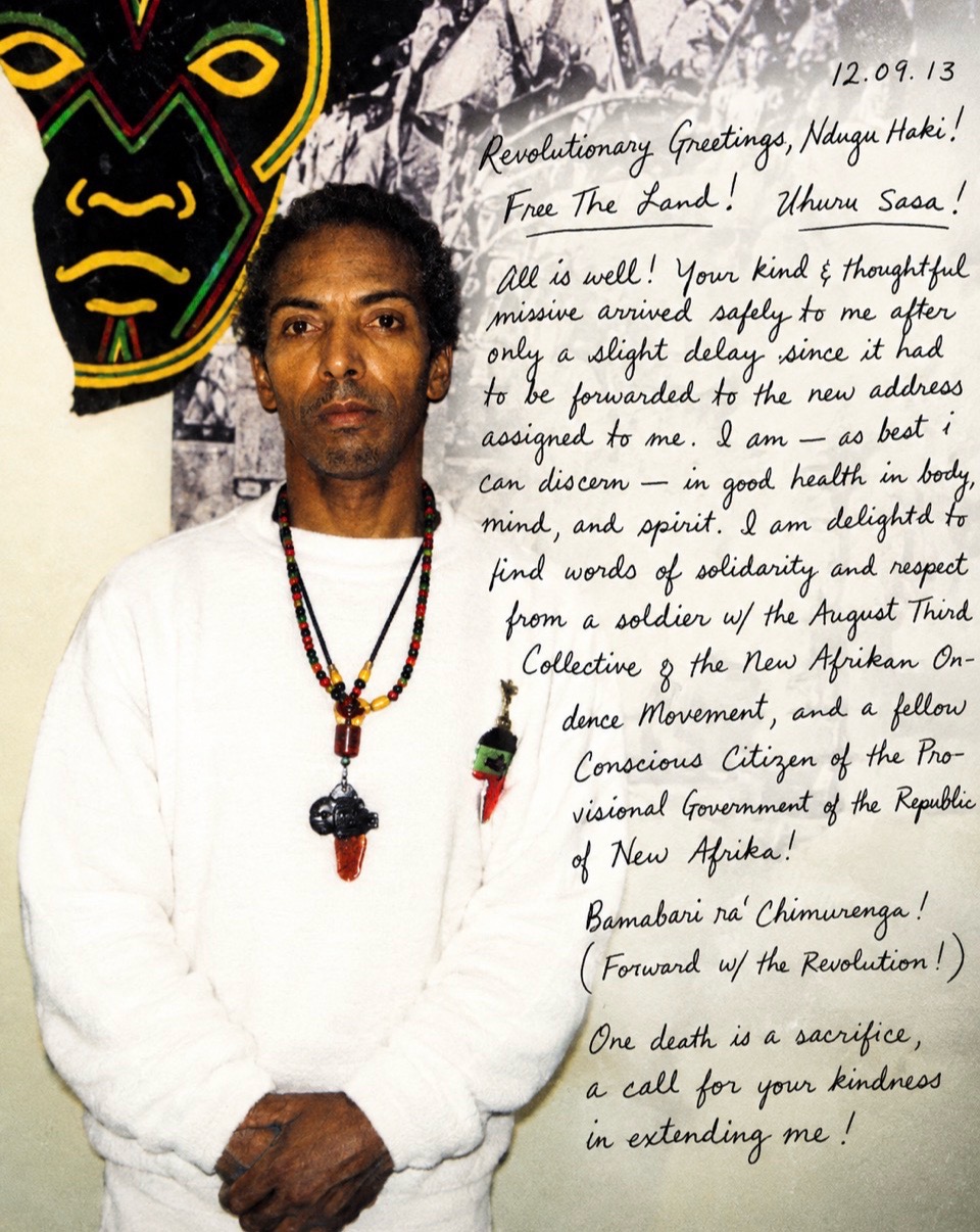 @Haki Shakur