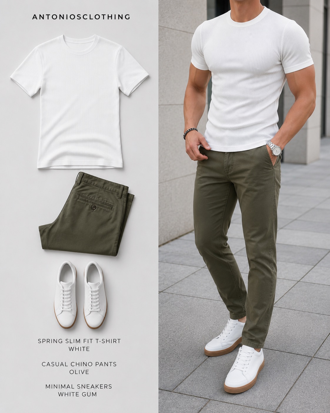 @Fashion man