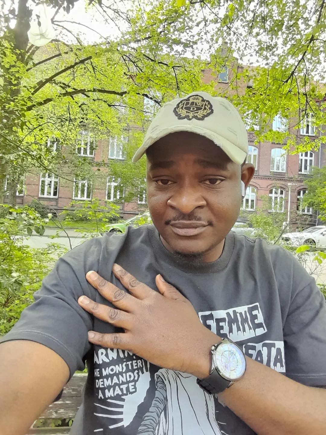 @Isaiah Mönday