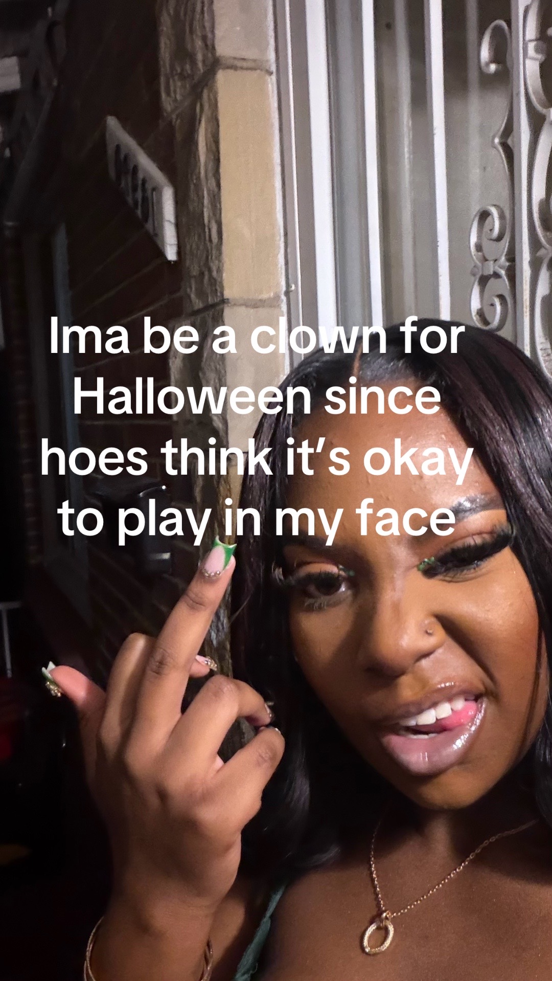 @act like you dont know me😇