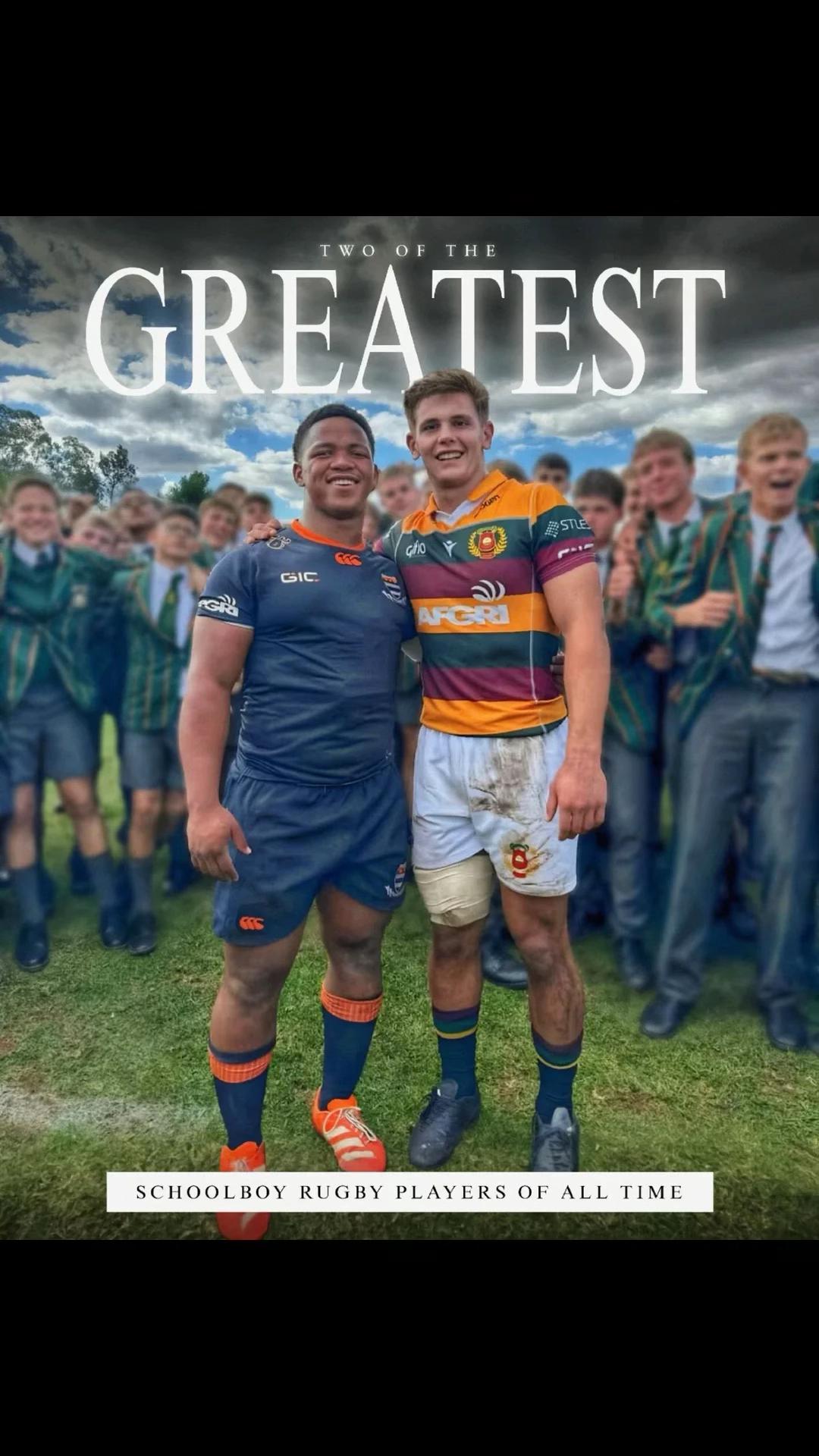 @Rugby Goods