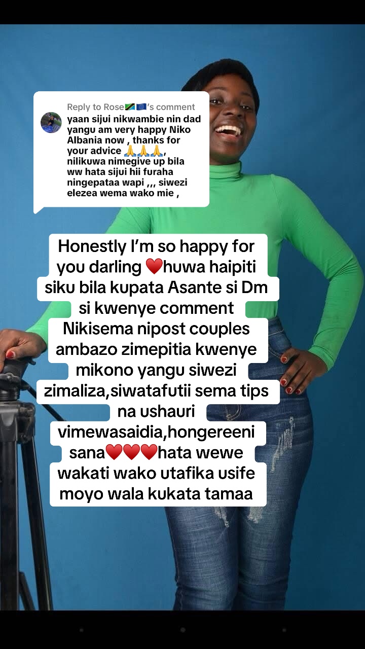@Tim&Anney🇺🇸❤️🇹🇿