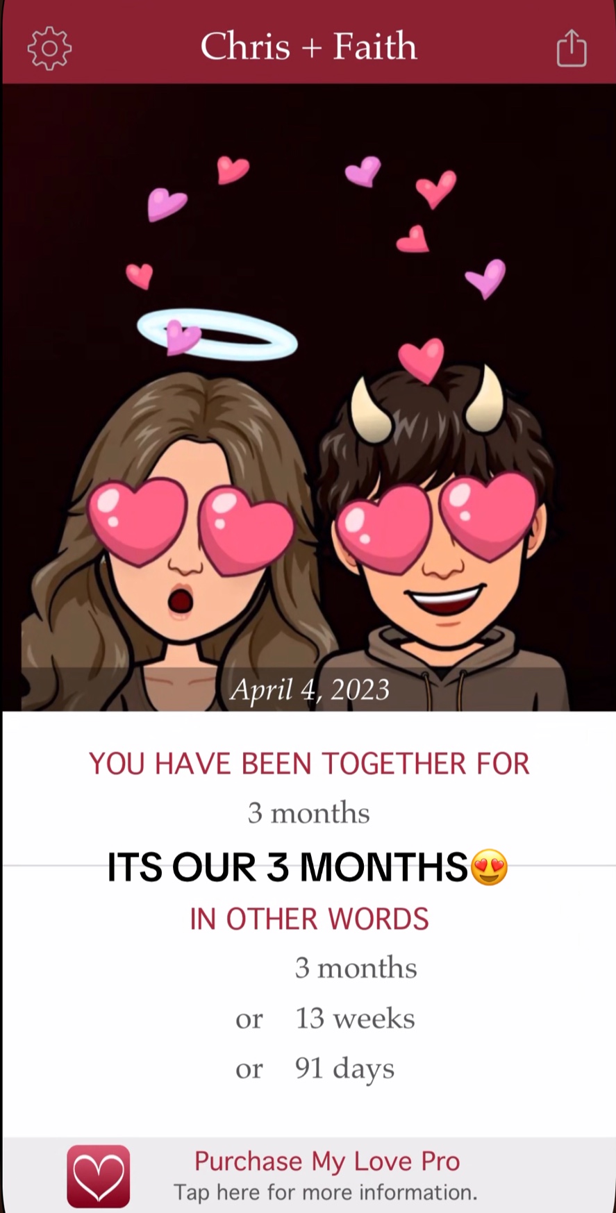 @C + F 💞♾️💞