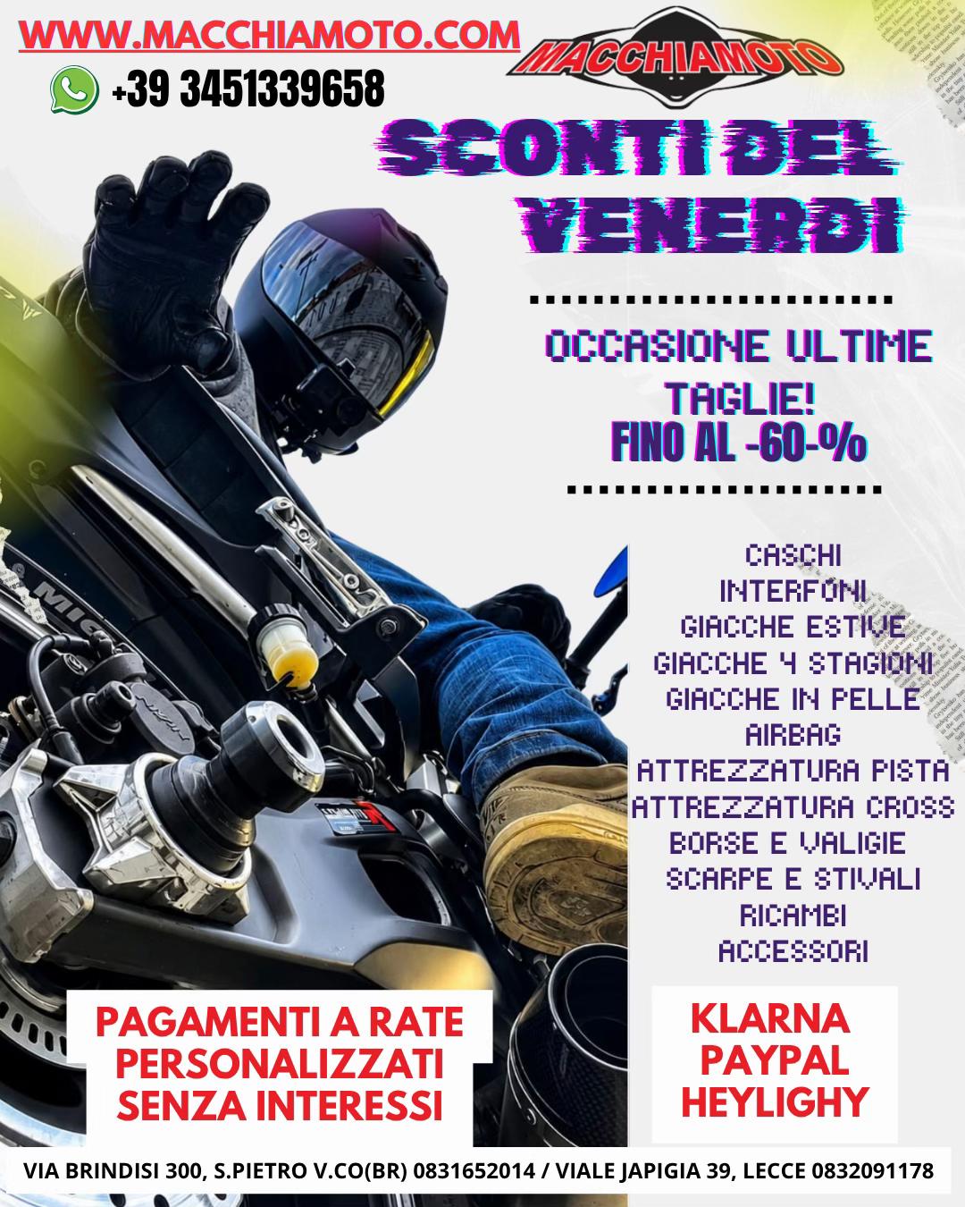 @Macchia Moto