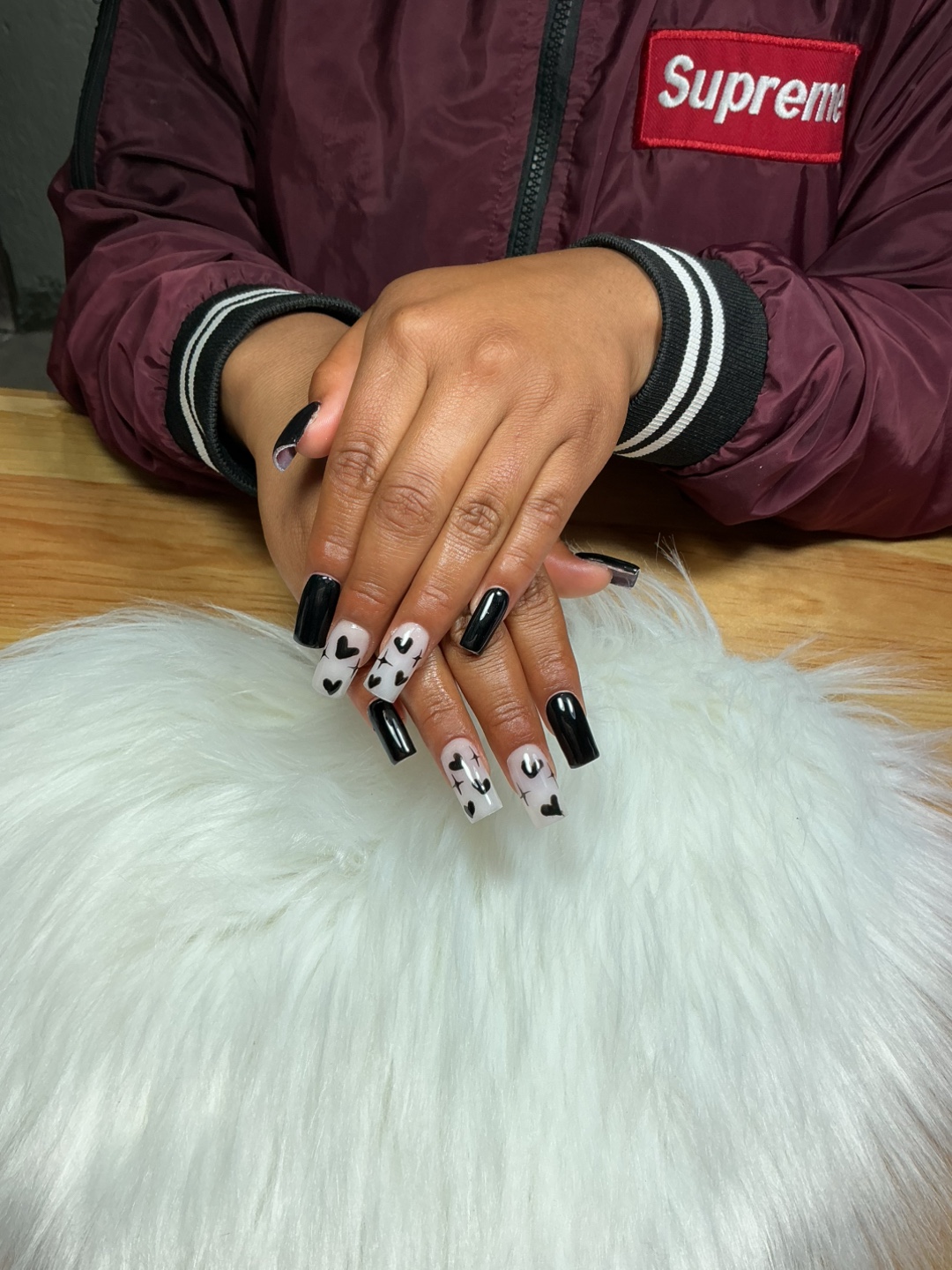 @Nails Estrella Feria 🧡