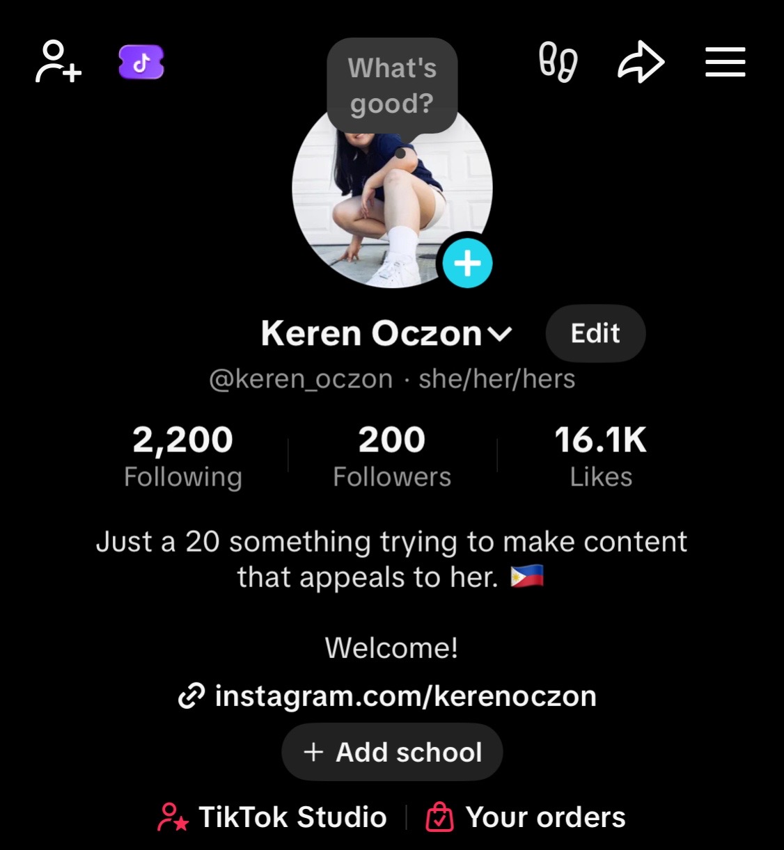 @Keren Oczon
