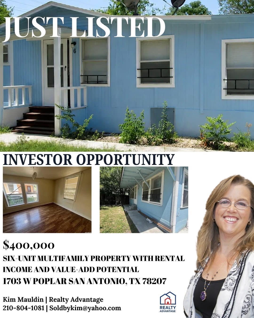 @Buy Sell Love San Antonio