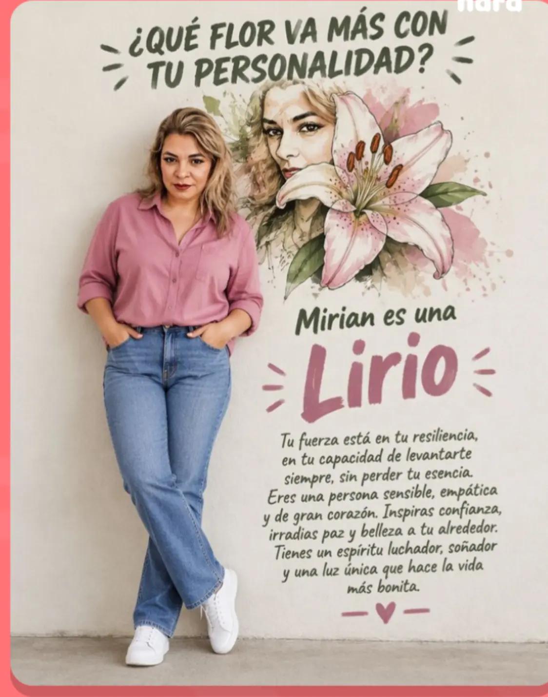 @Miriam la Hija de Dios