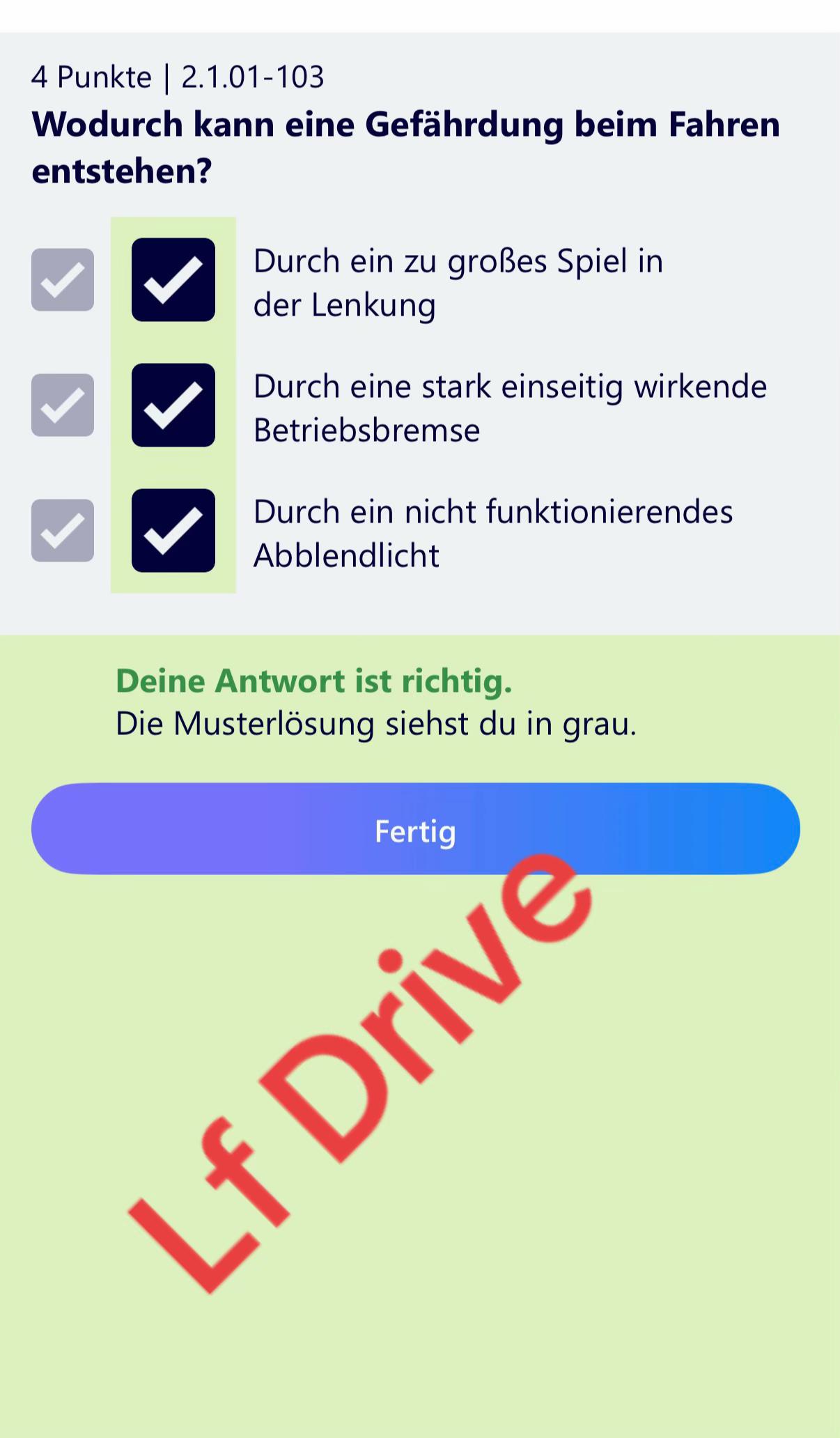 @LF Drive
