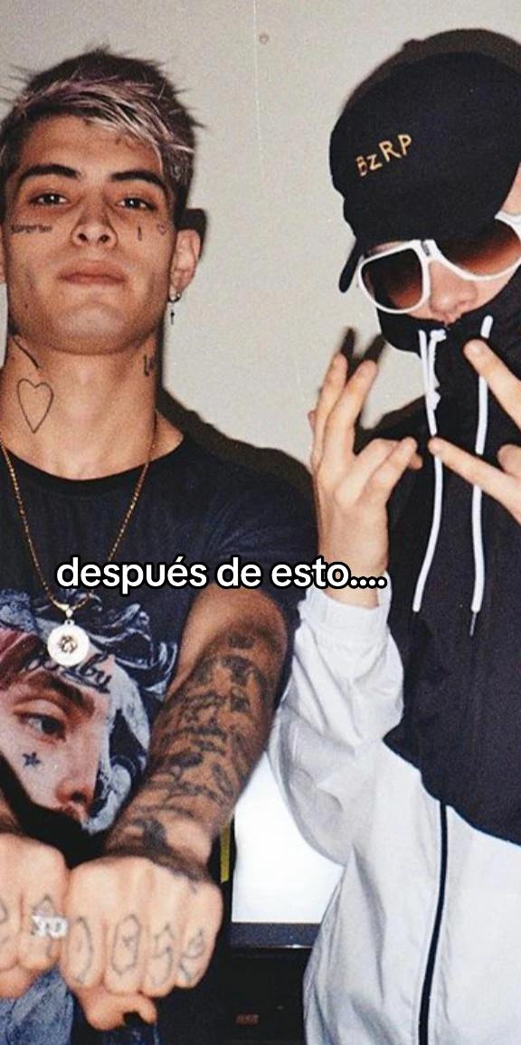 @Trap y Cro🦇
