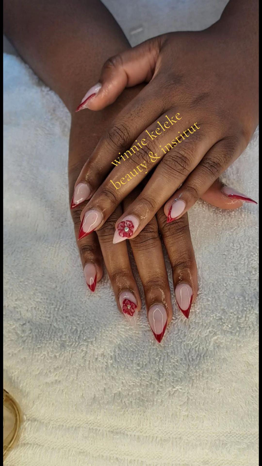 @Winnie keleke Beauty&institut