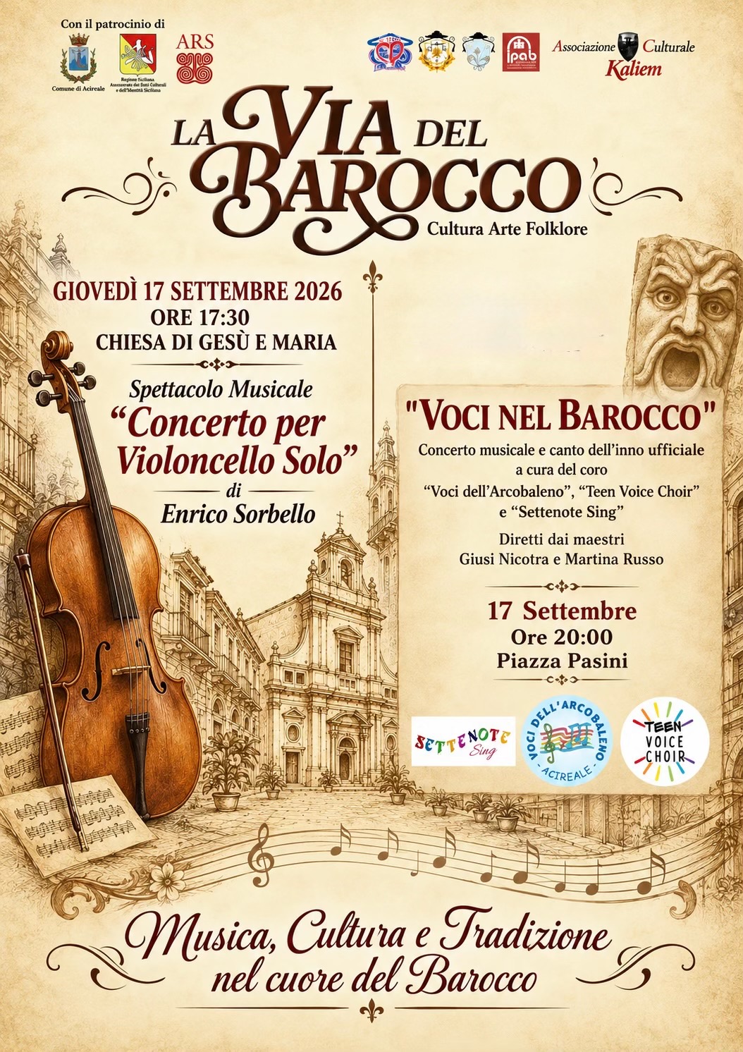 @Acireale Social