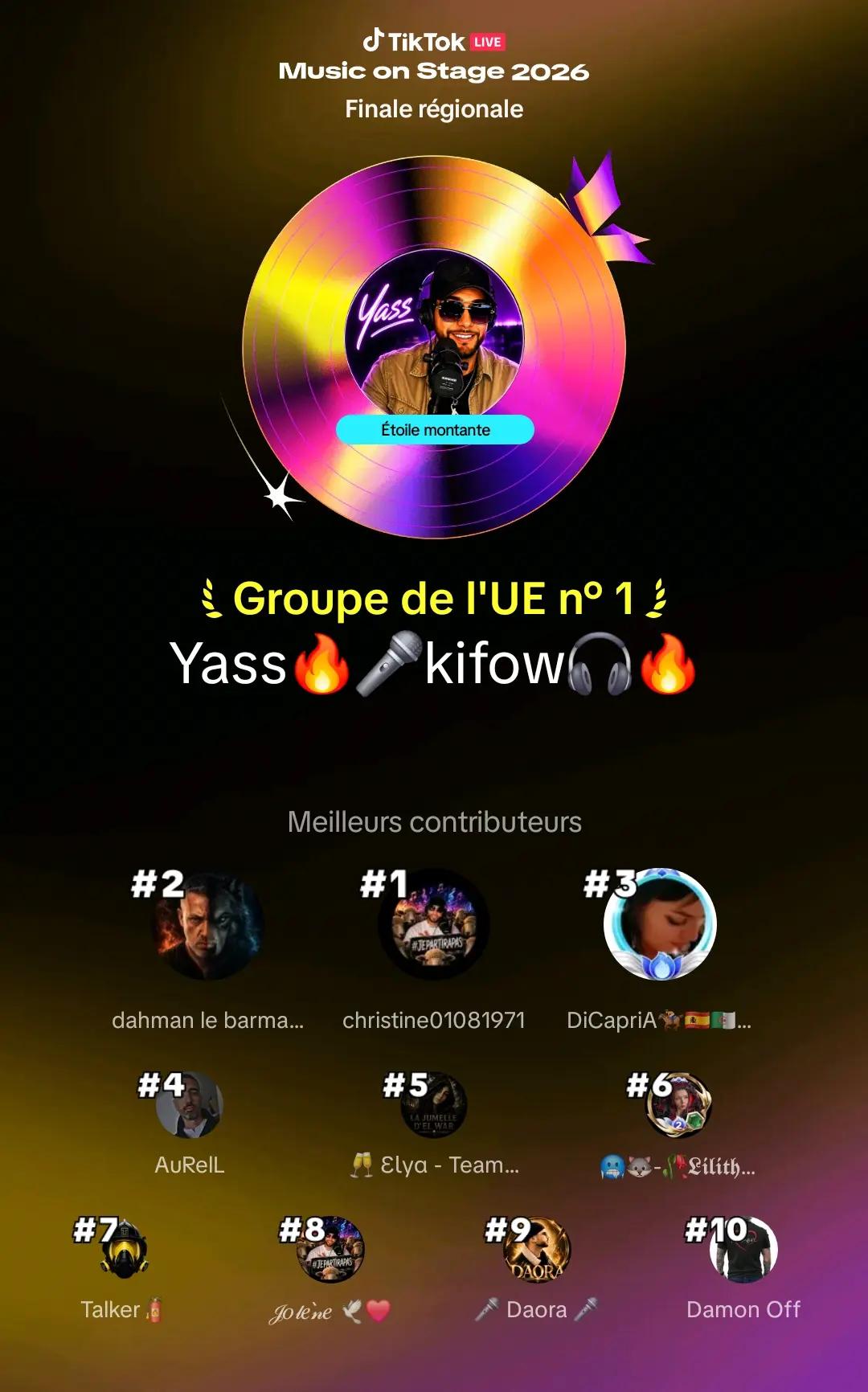 @Yass🔥🎤kifow🎧🔥
